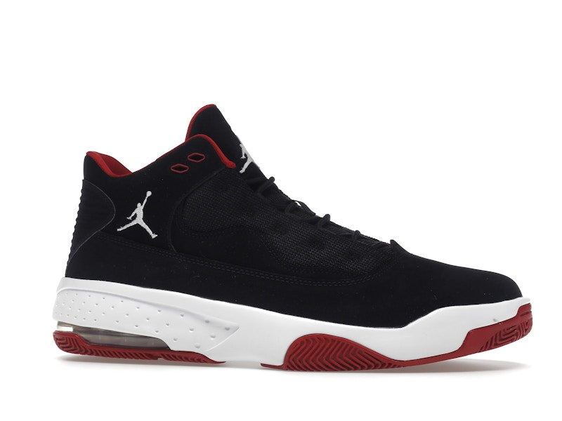 Jordan Max Aura 2 Black Gym Red