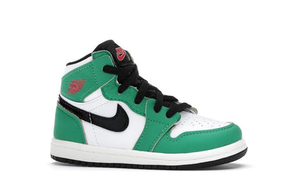 Jordan 1 Retro High Lucky Green (TD)