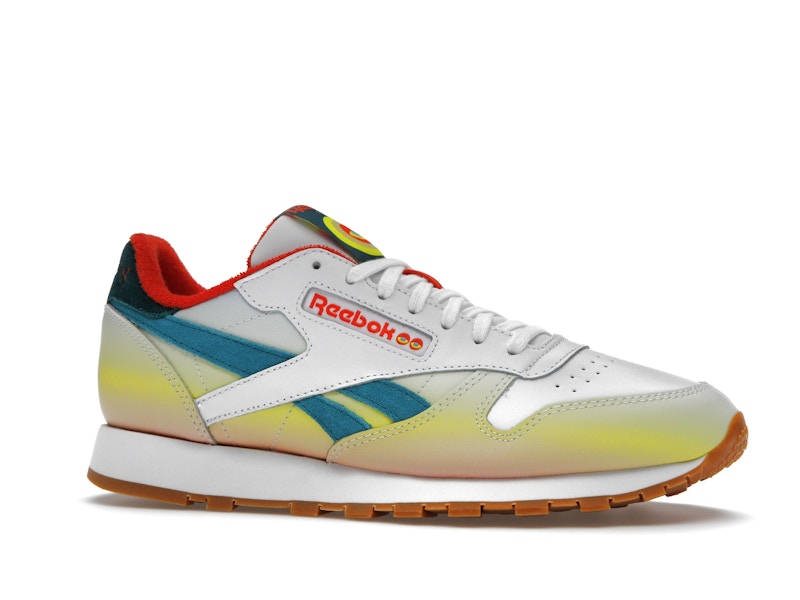 Reebok Classic Leather Wake and Bake