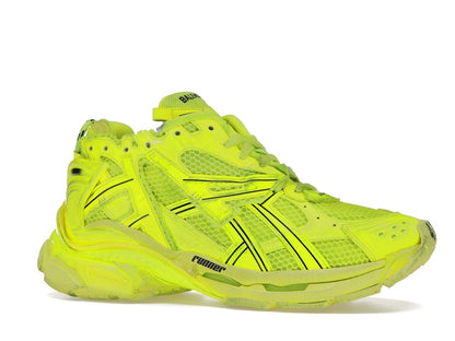 Balenciaga Runner Fluorescent Yellow