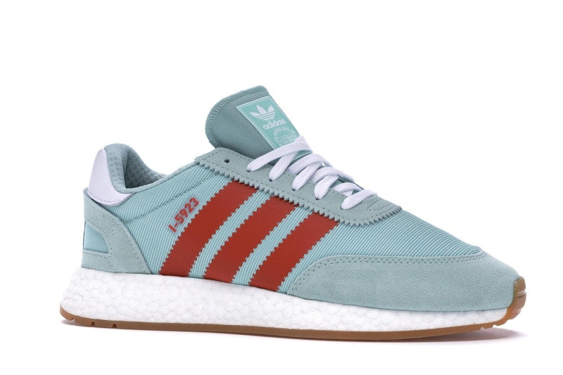 adidas I-5923 Ash Green Raw Amber