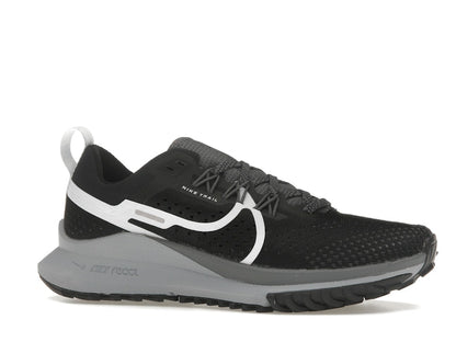 Nike React Pegasus Trail 4 Black Dark Grey (Women's)
