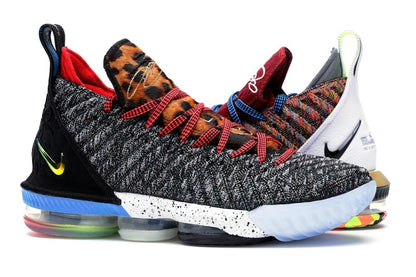 Nike LeBron 16 What The 1 Thru 5