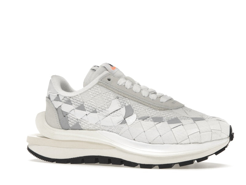 Nike VaporWaffle Woven sacai Jean Paul Gaultier White