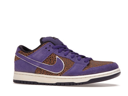 Nike SB Dunk Low Purple Safari