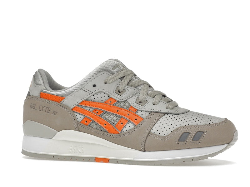 ASICS Gel-Lyte III Remastered Ronnie Fieg Super Orange