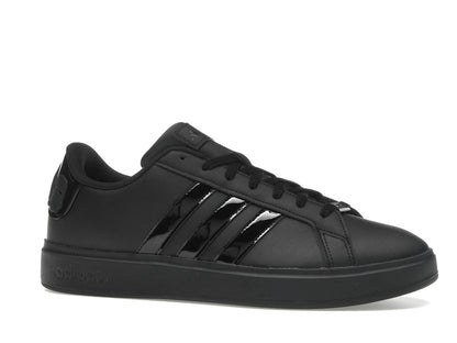 adidas Grand Court Star Wars Darth Vader and Storm Troopers Triple Black