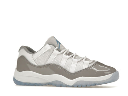 Jordan 11 Retro Low Cement Grey (PS)