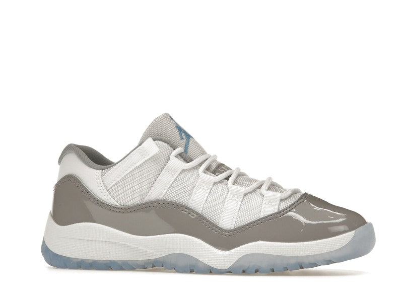 Jordan 11 Retro Low Cement Grey (PS)