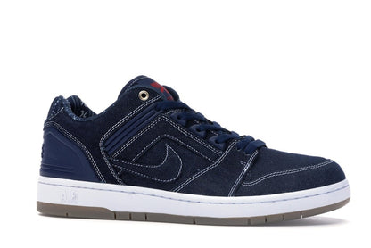Nike SB Air Force 2 Low Rivals Pack (West)