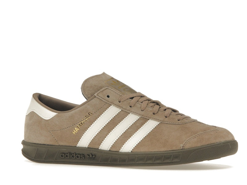 adidas Hamburg Chalky Brown