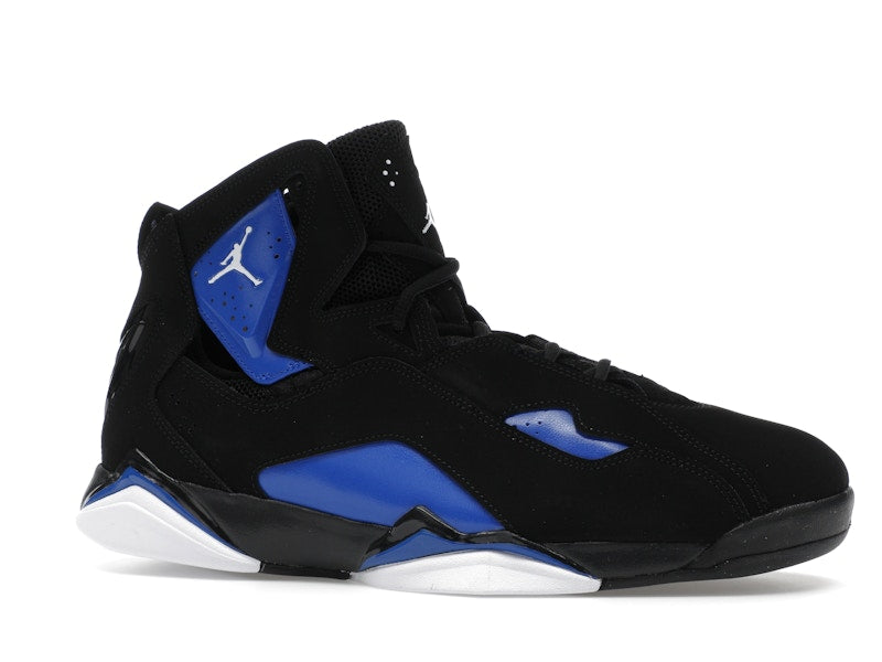 Jordan True Flight Black Game Royal
