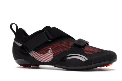 Nike SuperRep Cycle Black Hyper Crimson