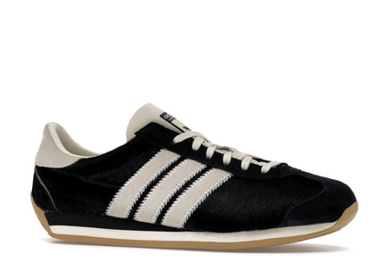 adidas Country OG Core Black Cloud White Golden Beige (Women's)