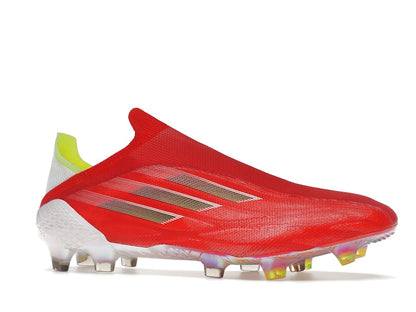 adidas X Speedflow+ FG Solar Red