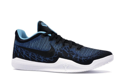 Nike Mamba Rage Blue Nebula