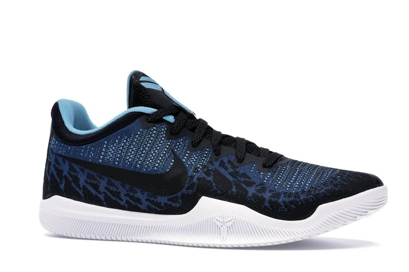 Nike Mamba Rage Blue Nebula