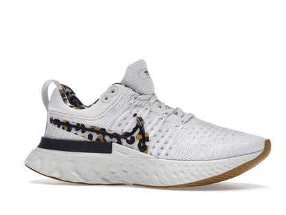 Nike React Infinity Run Flyknit 2 Leopard (Women's)