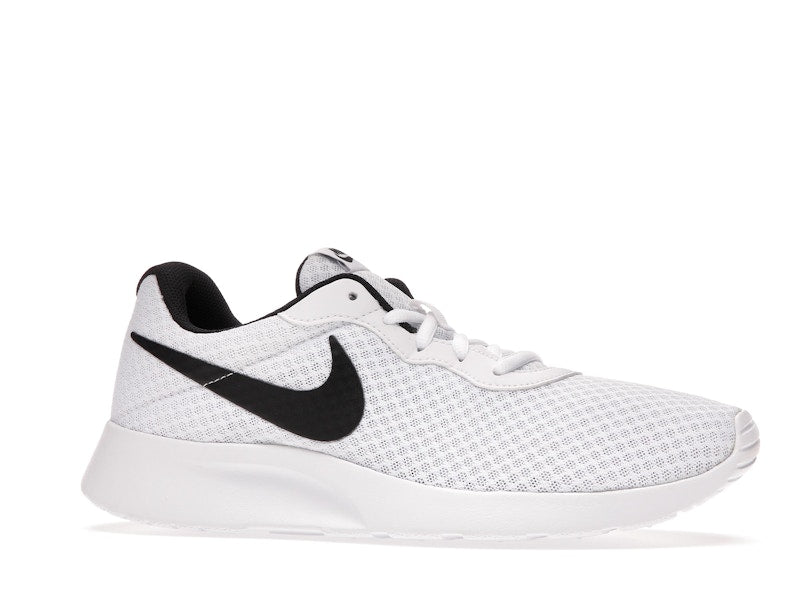 Nike Tanjun White Black