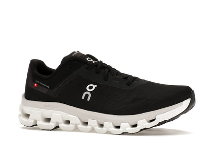 On Running Cloudflow 4 Black White
