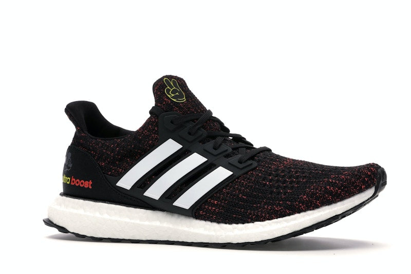 adidas Ultra Boost 4.0 Mickey Mouse