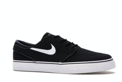 Nike SB Zoom Stefan Janoski Black White Gum Light Brown