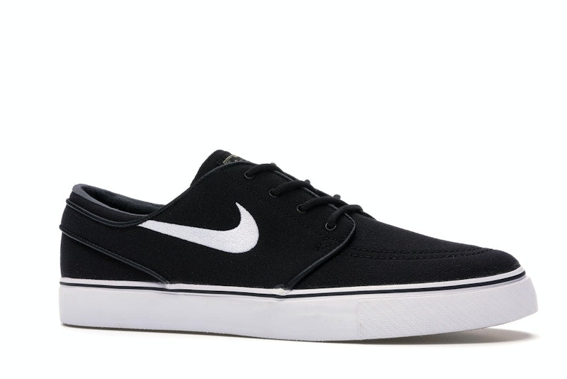 Nike SB Zoom Stefan Janoski Black White Gum Light Brown