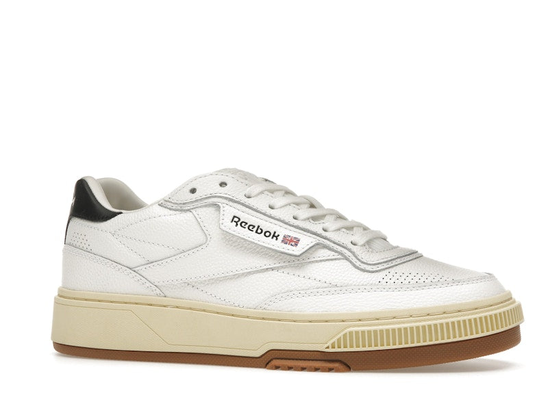 Reebok Club C LTD Vintage White Black