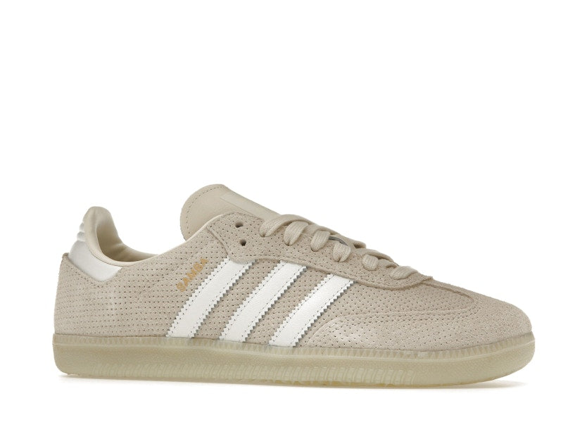 adidas Samba OG Wonder White Linen Green