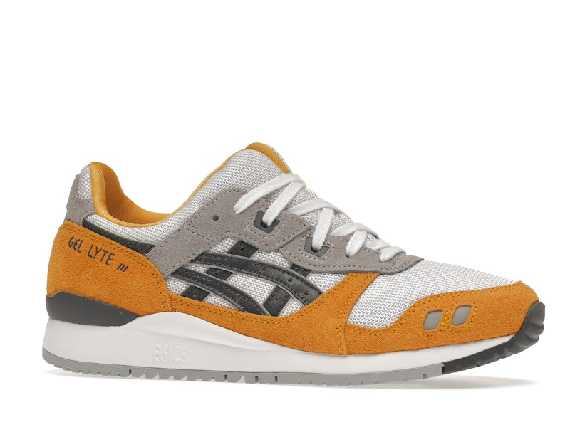 ASICS Gel-Lyte III OG Sunflower Carrier Grey