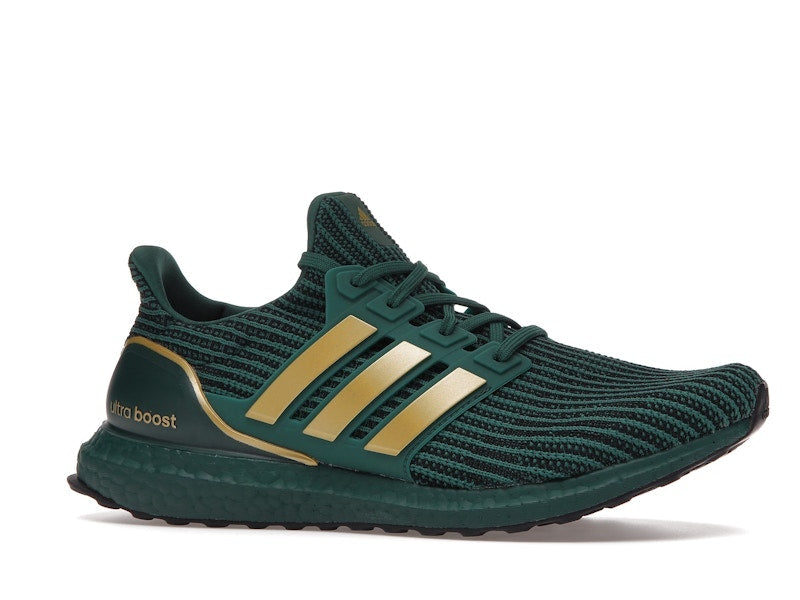 adidas Ultra Boost 4.0 DNA Green Matte Gold