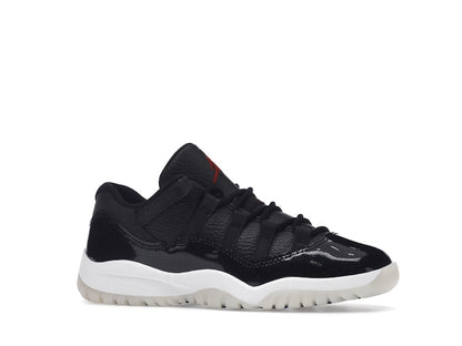 Jordan 11 Retro Low 72-10 (PS)