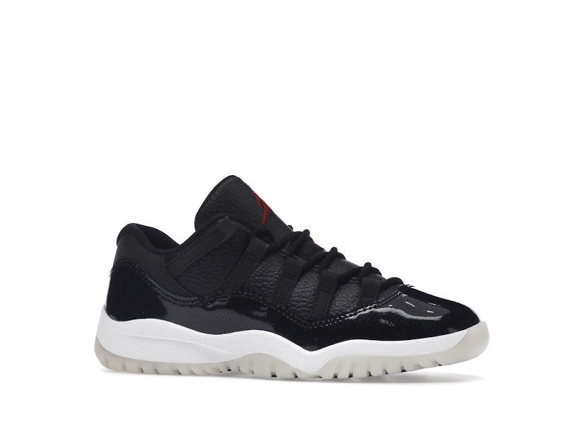 Jordan 11 Retro Low 72-10 (PS)