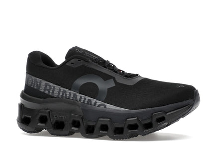 On Running Cloudmonster 2 Black Eclipse (Women's)