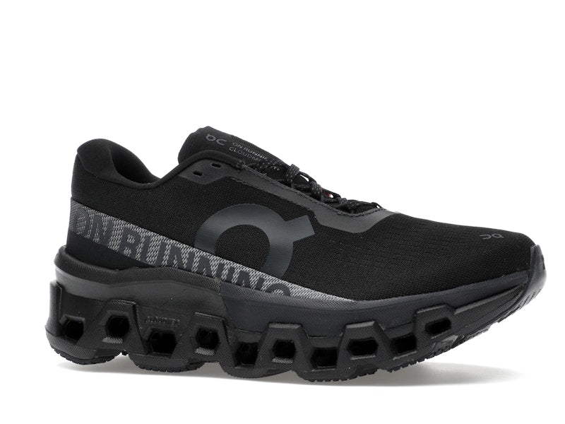 On Running Cloudmonster 2 Black Eclipse (Women's)