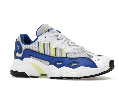 adidas Ozweego 3 OG White Royal Blue (Women's)