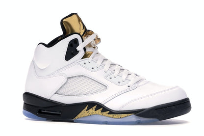 Jordan 5 Retro Olympic (2016)