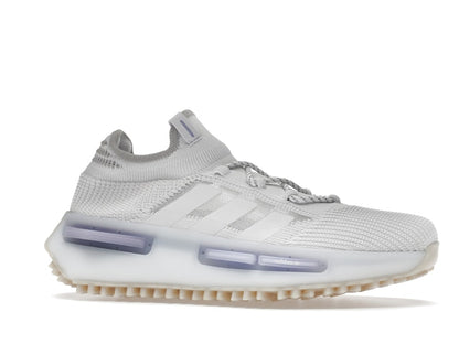 adidas NMD S1 White Light Purple