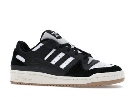 adidas Forum Low Classic Core Black Cloud White Cream White