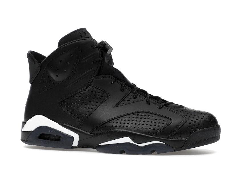 Jordan 6 Retro Black Cat