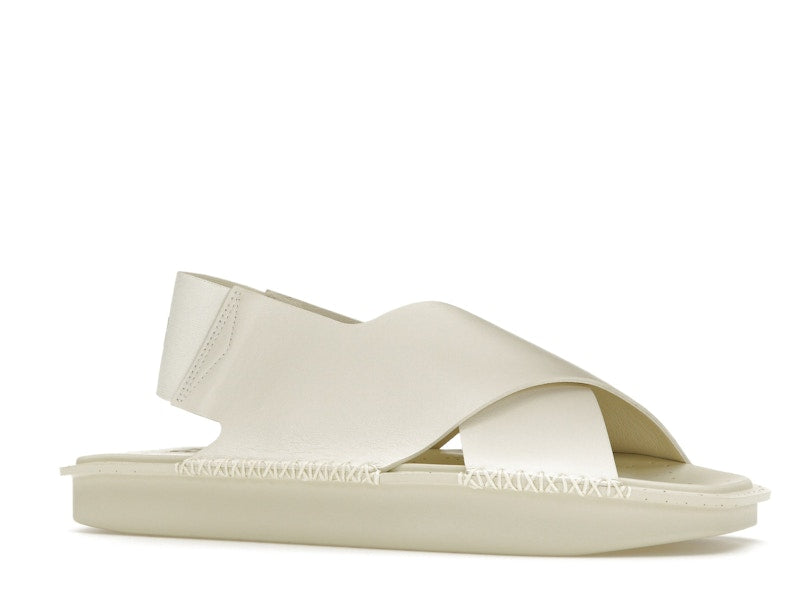 adidas Y-3 Sandals Cream White