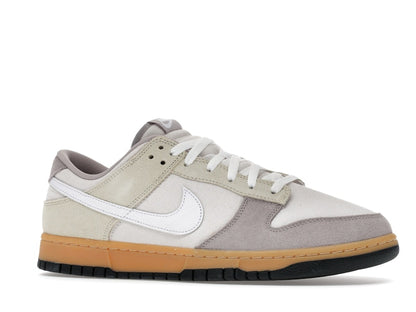 Nike Dunk Low Suede & Canvas