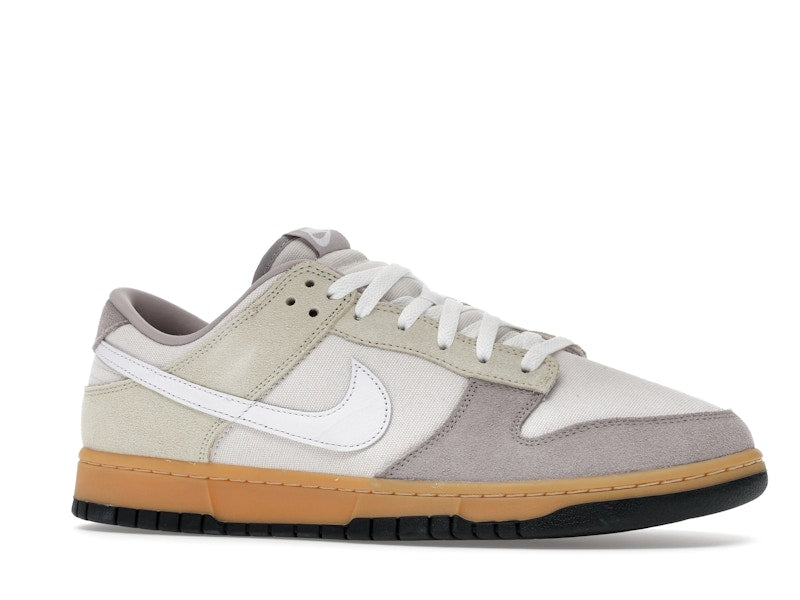 Nike Dunk Low Suede & Canvas