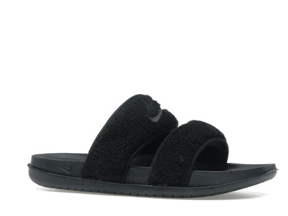 Nike Offcourt Duo Slide Black Dark Smoke Grey (Women's)