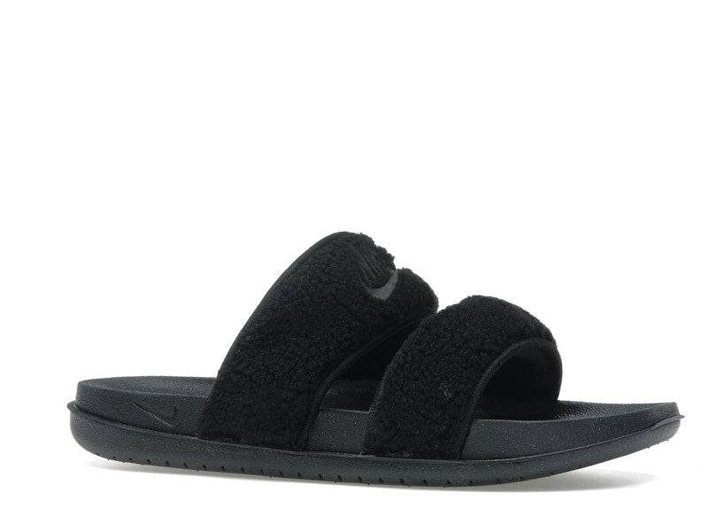 Nike Offcourt Duo Slide Black Dark Smoke Grey (Women's)
