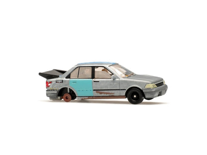 MSCHF x Hot Wheels "Not Wheels™"