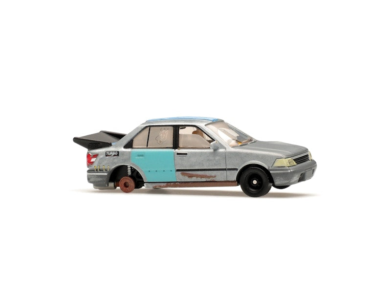 MSCHF x Hot Wheels "Not Wheels™"