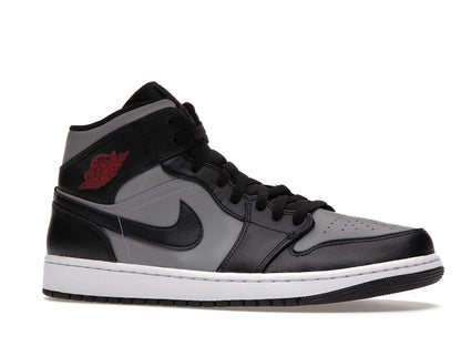 Jordan 1 Mid Shadow Red