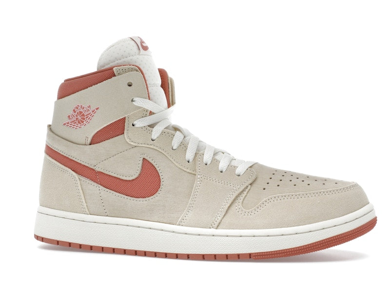 Jordan 1 High Zoom Air CMFT 2 Terra Burnt Sunrise
