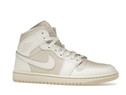 Jordan 1 Mid Legend Light Brown (Women's)